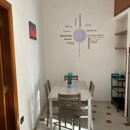L'aurora Apartment Castellammare di Stabia